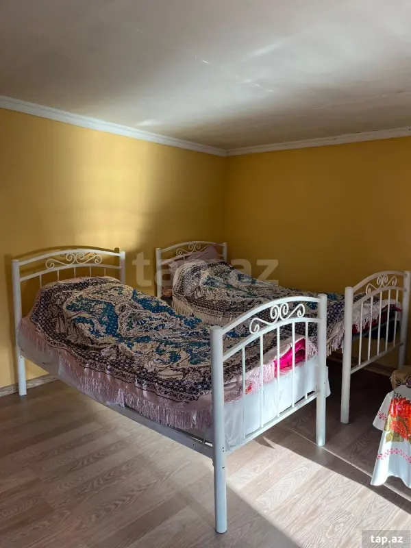 Kirayə verilir 1 otaqlı həyət evi 24 m²