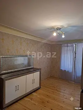 Satılır 1 otaqlı mənzil 34.8 m² — Bakı 1 otaq 34.80 m²