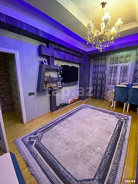 Kirayə verilir 3 otaqlı yeni tikili 70 m² — Xırdalan, Xırdalan 3 otaq 70.00 m²