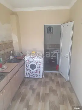 Kirayə verilir 1 otaqlı həyət evi 35 m² — Bakı, Binəqədi 1 otaq 35.00 m²