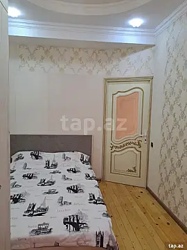 Kirayə verilir 2 otaqlı yeni tikili 55 m² — Sumqayıt 2 otaq 55.00 m²