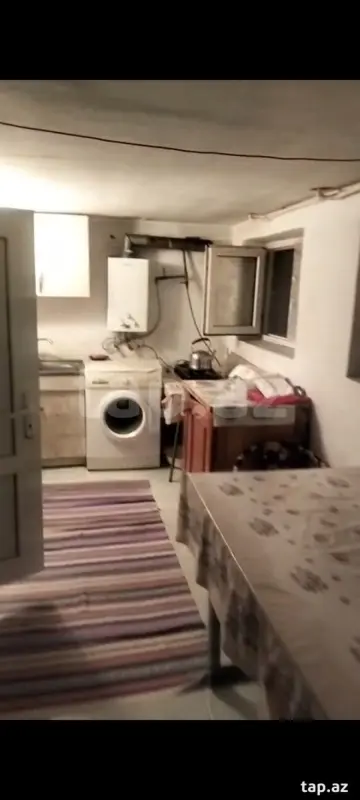 Kirayə verilir 2 otaqlı həyət evi 60 m²