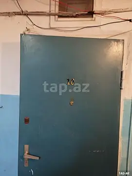 Kirayə verilir 1 otaqlı mənzil 15 m² — Sumqayıt 1 otaq 15.00 m²