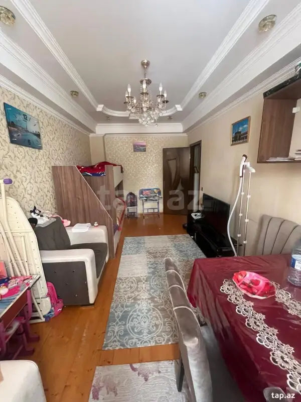 Satılır 2 otaqlı yeni tikili 70 m²