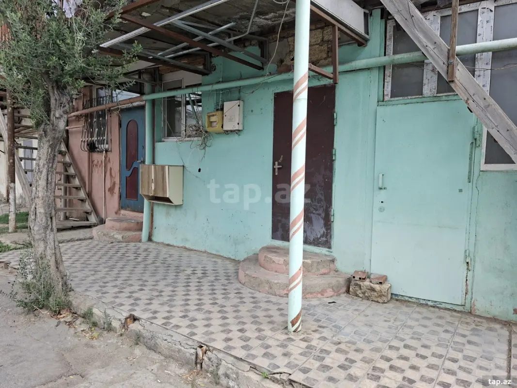 Kirayə verilir 1 otaqlı mənzil 40 m²