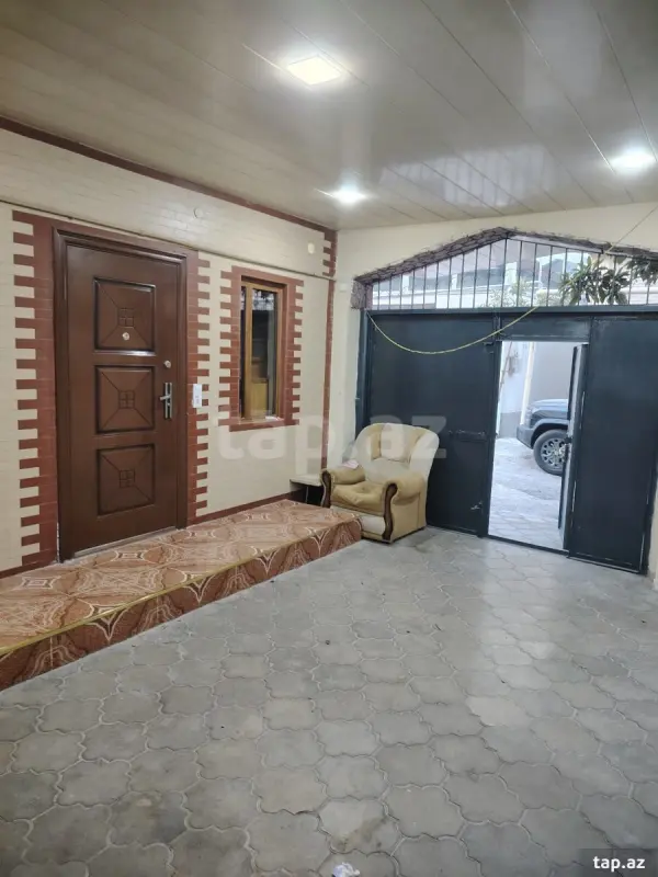Kirayə verilir 4 otaqlı həyət evi 120 m²