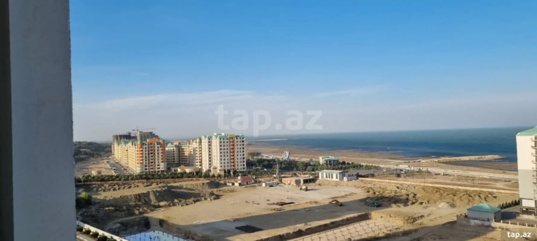 Kirayə verilir 3 otaqlı yeni tikili 110.2 m²