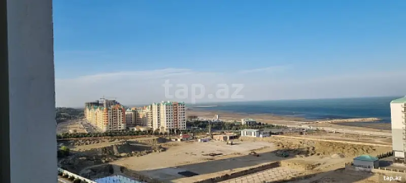 Kirayə verilir 3 otaqlı yeni tikili 110.2 m² — Sumqayıt 3 otaq 110.20 m²