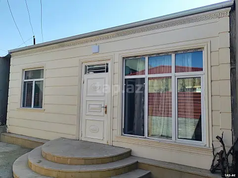 Kirayə verilir 3 otaqlı həyət evi 100 m² — Xırdalan, Xırdalan 3 otaq 100.00 m²