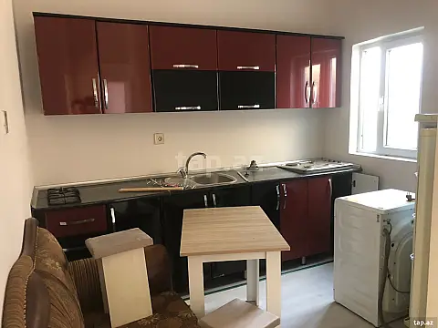 Kirayə verilir 3 otaqlı həyət evi 50 m² — Bakı, Mərdəkan 3 otaq 50.00 m²