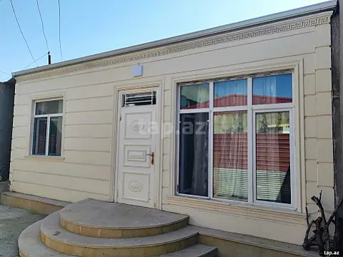 Kirayə verilir 3 otaqlı həyət evi 100 m² — Xırdalan, Xırdalan 3 otaq 100.00 m²