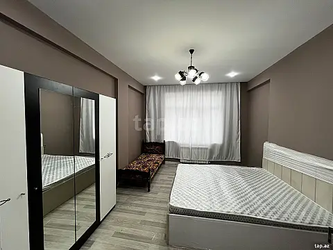 Kirayə verilir 2 otaqlı yeni tikili 60 m² — Xırdalan, Xırdalan 2 otaq 60.00 m²
