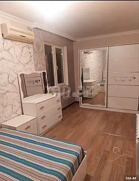 Kirayə verilir 2 otaqlı yeni tikili 60 m² — Xırdalan, Xırdalan 2 otaq 60.00 m²