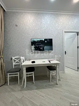 Kirayə verilir 2 otaqlı yeni tikili 65 m² — Xırdalan, Xırdalan 2 otaq 65.00 m²