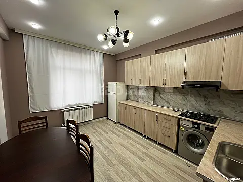 Kirayə verilir 2 otaqlı yeni tikili 60 m² — Xırdalan, Xırdalan 2 otaq 60.00 m²