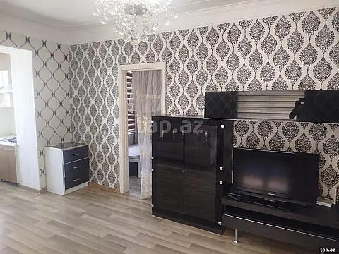 Kirayə verilir 2 otaqlı mənzil 65 m² — Xırdalan, Xırdalan 2 otaq 65.00 m²