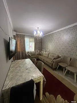 Satılır 2 otaqlı mənzil 45 m² — Bakı 2 otaq 45.00 m²