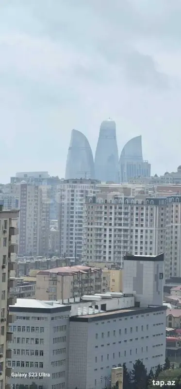 Satılır 3 otaqlı yeni tikili 167 m²