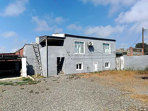 Satılır 3 otaqlı həyət evi 600 m² — Bakı, Hövsan 3 otaq 600.00 m²