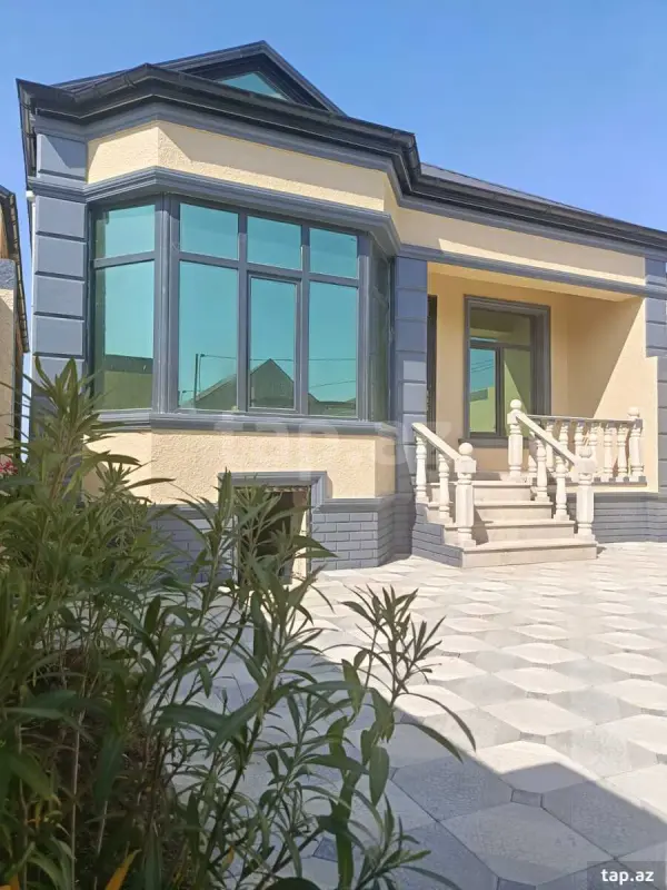 Satılır 4 otaqlı həyət evi 85 m²