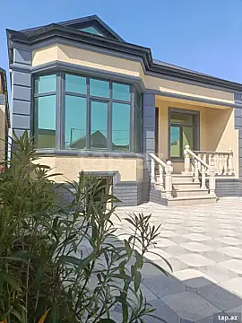 Satılır 4 otaqlı həyət evi 85 m² — Bakı, Saray 4 otaq 85.00 m²