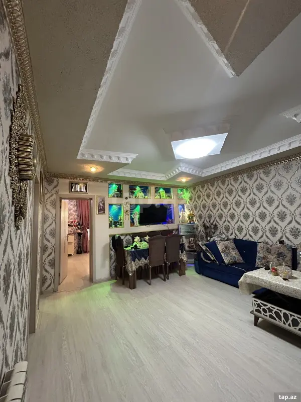 Satılır 4 otaqlı həyət evi 100 m²