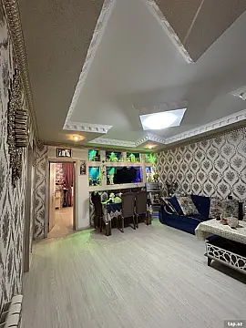 Satılır 4 otaqlı həyət evi 100 m² — Bakı, Binə 4 otaq 100.00 m²