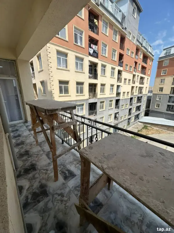 Kirayə verilir 3 otaqlı yeni tikili 80 m²