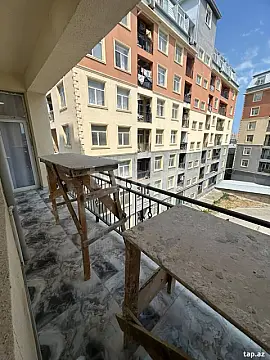 Kirayə verilir 3 otaqlı yeni tikili 80 m² — Xırdalan, Xırdalan 3 otaq 80.00 m²