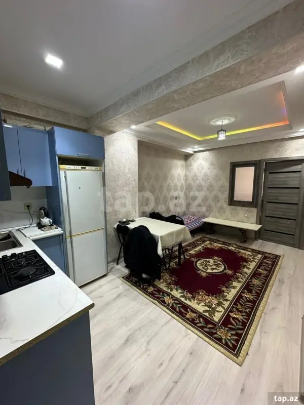 Kirayə verilir 2 otaqlı yeni tikili 31 m²