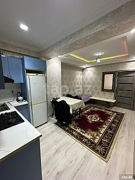 Kirayə verilir 2 otaqlı yeni tikili 31 m² — Xırdalan, Xırdalan 2 otaq 31.00 m²