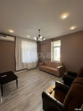 Kirayə verilir 2 otaqlı yeni tikili 80 m² — Xırdalan, Xırdalan 2 otaq 80.00 m²