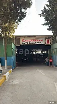Kirayə verilir qaraj — Sumqayıt