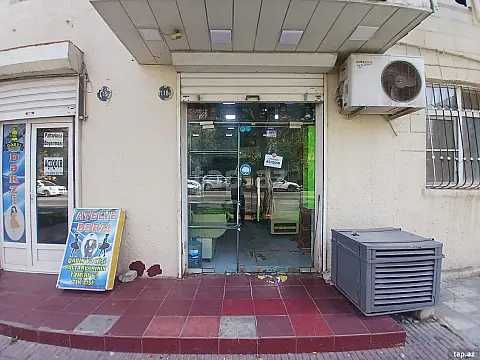 Kirayə verilir ofis — Bakı