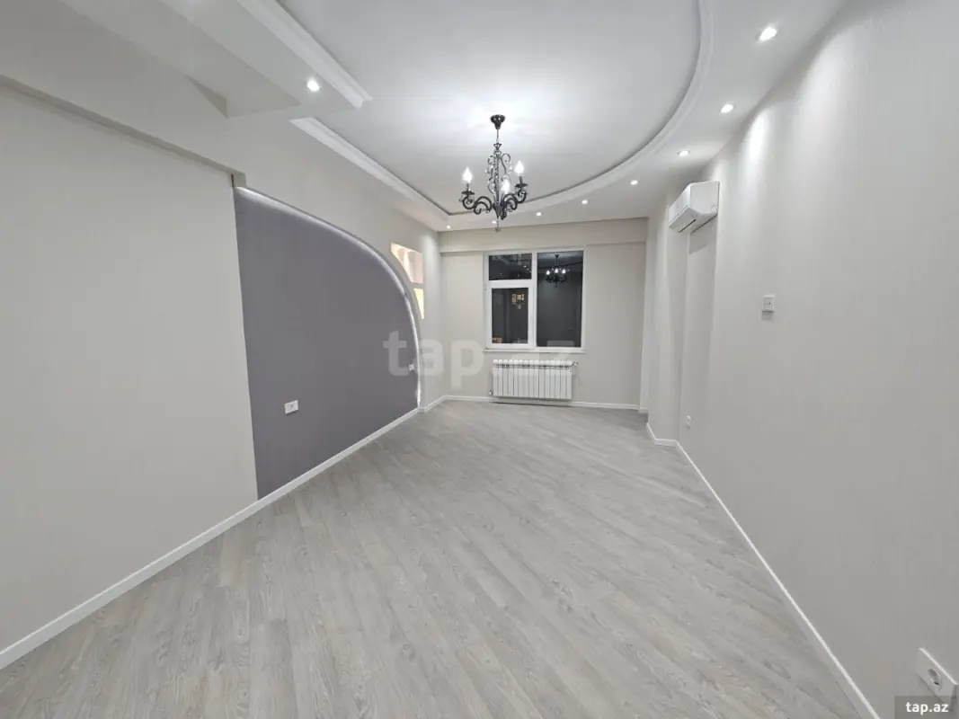 Satılır 3 otaqlı yeni tikili 110 m²