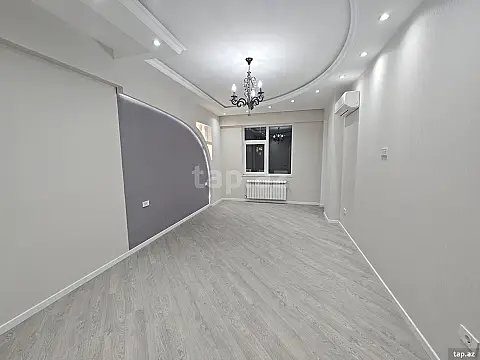 Satılır 3 otaqlı yeni tikili 110 m² — Bakı 3 otaq 110.00 m²