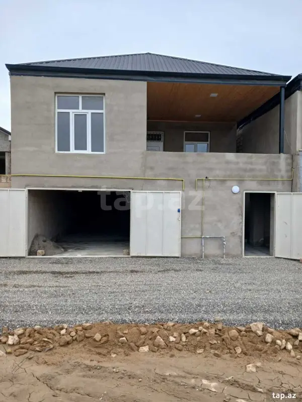Satılır 3 otaqlı həyət evi 90 m²