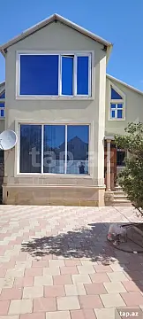 Kirayə verilir 4 otaqlı həyət evi 120 m² — Sumqayıt 4 otaq 120.00 m²
