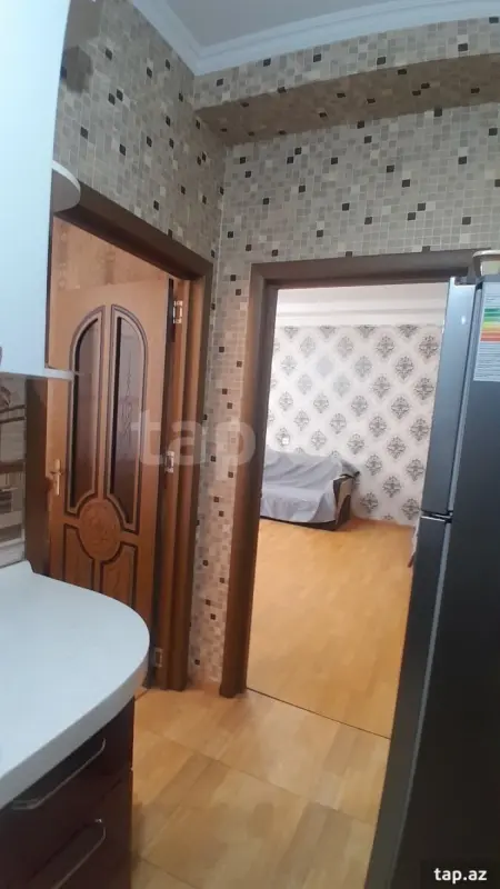 Kirayə verilir 2 otaqlı yeni tikili 55 m²