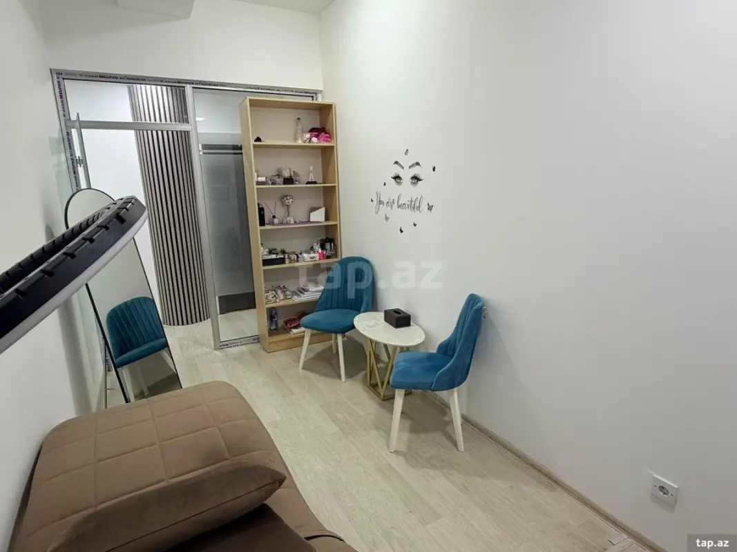 Kirayə verilir ofis