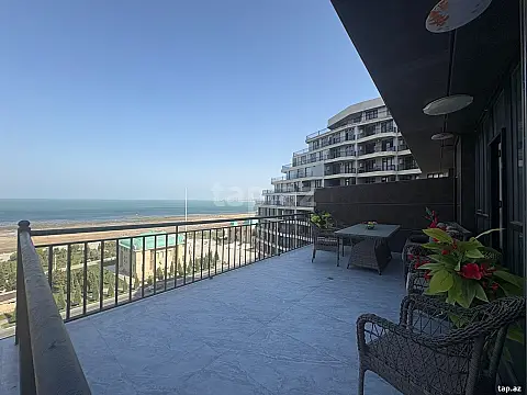 Kirayə verilir 3 otaqlı yeni tikili 150 m² — Sumqayıt 3 otaq 150.00 m²