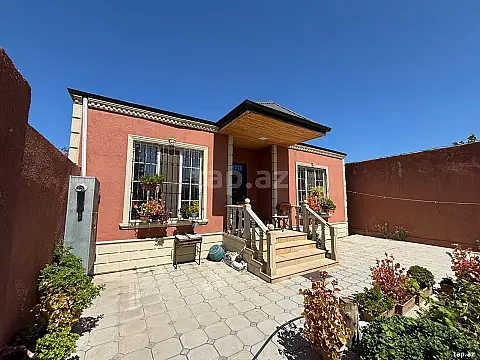 Satılır 3 otaqlı həyət evi 100 m² — Bakı, Maştağa 3 otaq 100.00 m²