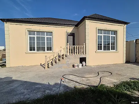 Satılır 4 otaqlı həyət evi 140 m² — Bakı, Buzovna 4 otaq 140.00 m²