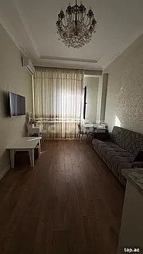 Kirayə verilir 2 otaqlı yeni tikili 42.2 m² — Sumqayıt 2 otaq 42.20 m²