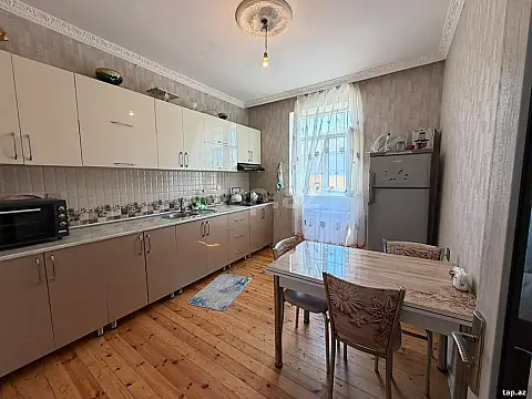 Satılır 4 otaqlı yeni tikili 125 m² — Bakı, Zabrat 4 otaq 125.00 m²