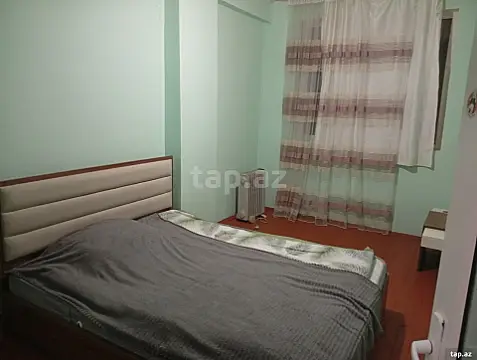Kirayə verilir 2 otaqlı həyət evi 36 m² — Xırdalan, Abşeron 2 otaq 36.00 m²