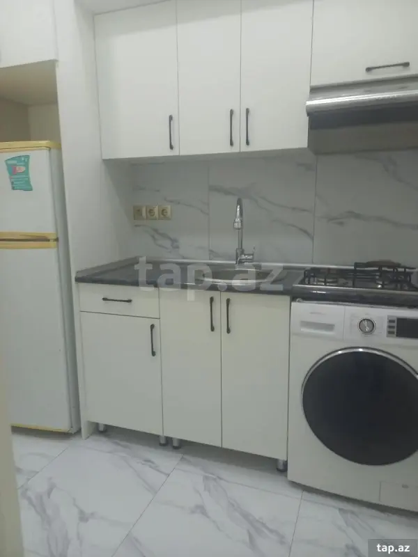 Kirayə verilir 2 otaqlı yeni tikili 55 m²