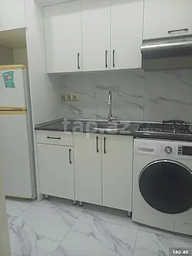 Kirayə verilir 2 otaqlı yeni tikili 55 m² — Sumqayıt 2 otaq 55.00 m²