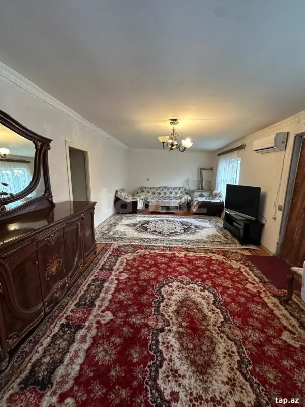 Kirayə verilir 2 otaqlı həyət evi 85 m²