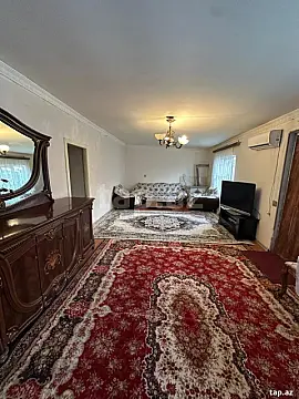 Kirayə verilir 2 otaqlı həyət evi 85 m² — Bakı, Ramana 2 otaq 85.00 m²